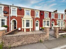 5, Bryn Road, Tondu, Bridgend CF32 9EB
