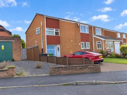 Castle Drive, Coleshill