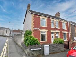 1, Garth Street, Kenfig Hill, Bridgend CF33 6EU