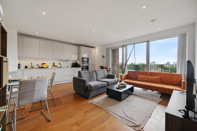 A Stunning two bedroom two bathroom premium apart