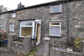 Så´n Yr Afon, Dolserau Terrace, Brithdir LL40 2SE
