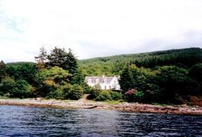 Hazelbank, Strachur To St Catherines Service Roads 2, Cairndow PA25 8BA