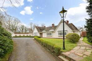 The Spinney, Forest Hill, Littledales Lane, Hartford, Northwich CW8 2AT