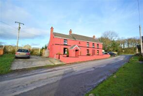 Ty Rhos, C2039 From St Clears To Llansteffan, St Clears, Carmarthen SA33 5HY