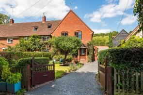 1, St Marys Cottages, Turville Valley Road, Henley-on-thames RG9 6QN