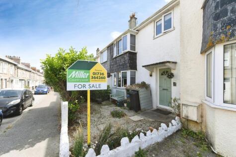 Trescoe Road, Long Rock, Penzance, Cornwall, TR20