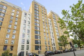 Flat 1202, 41 Axell House, Wellington Street, London SE18 6YJ