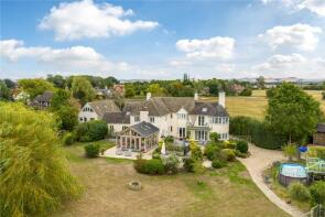 Green Acres, Road Running Through Goosey, Goosey, Faringdon SN7 8PA