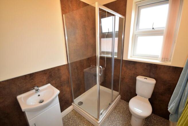 Communal Bathroom