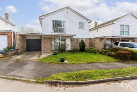 Carisbrooke Drive, Charlton Kings, GL52