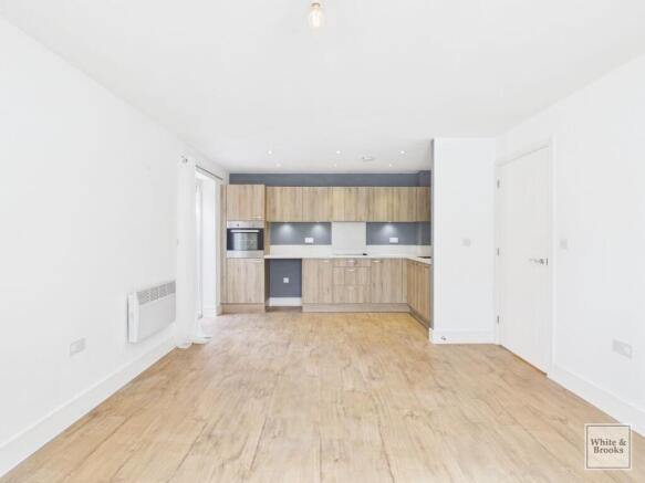 Kitchen/Living Room