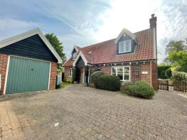 Walnut Tree Cottage, Back Hills, Diss IP22 1DW