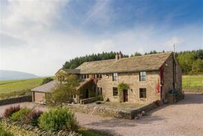 Browsholme Heights, Cow Ark Road, Clitheroe BB7 3DH