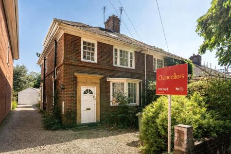 Morrell Avenue, Oxford