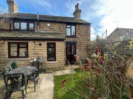 Ivy Cottage, Main Street, Badsworth, Pontefract WF9 1AJ