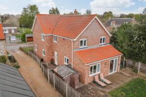 Willow House, The Street, Gooderstone PE33 9BP