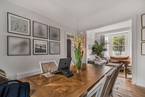 Overstone Road, Brackenbury Village, Hammersmith, W6