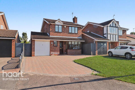 Longbow Close, Burton-On-Trent