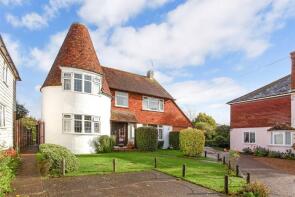 Pound Hill Oast, Biddenden Road, Frittenden, Cranbrook TN17 2EL