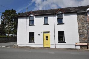 1 Preswylfa, Herbert Terrace, Meidrim Road, St Clears, Carmarthen SA33 4DU