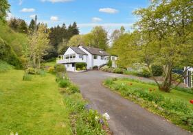 The Greens, Bredwardine Hill, Hereford HR3 6BZ