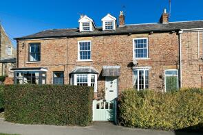 2 Mole Cottage, The Square, York YO60 6QX