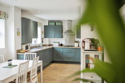 Calcraft Drive, Bottesford, Nottinghamshire, NG13