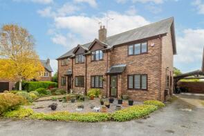 3, New Farm Court, Barrow, Chester CH3 7LS
