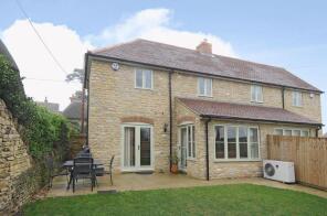 Rose Cottage, Main Road, Fyfield, Abingdon OX13 5LU