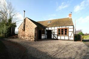 The Old Smithy, Great Bolas Junction To Shropshire Boundary, Great Bolas, Telford TF6 6PQ