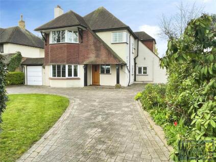 Nelmes Way, Emerson Park, Hornchurch, Essex, RM11