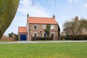 Malham House, Landing Road, Gateforth, Selby YO8 9LF