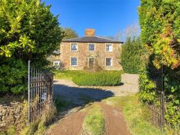 West Bovey Farm, South Molton Road, Waterrow, Taunton TA4 2BA