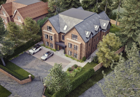 Brimstage Road, Heswall, Heswall
