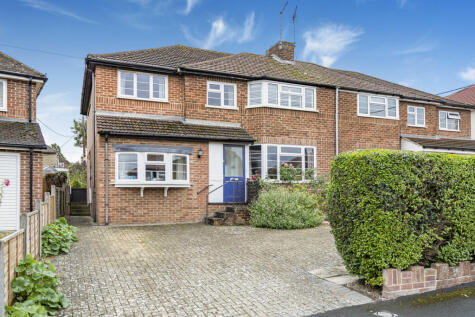 Melton Drive, Didcot, OX11