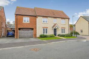 14, Beeby Drive, Melton Mowbray LE14 4FJ