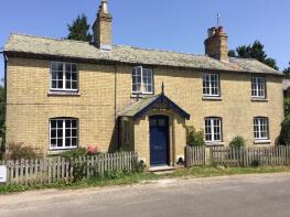 Erica Cottage, Road Through Exbury, Southampton SO45 1AH