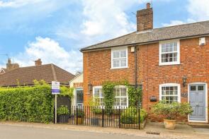 1 Dutts Cottages, Teston Road, Offham, West Malling ME19 5NS