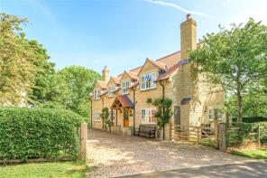 Cherry Tree House, Chapel Lane, North Rauceby, Sleaford NG34 8XR