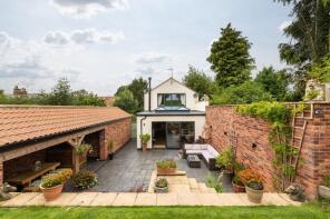 The Barn, Main Street, Scrayingham, York YO41 1JD