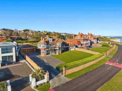 Cliff Promenade, North Foreland, Broadstairs