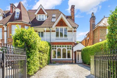 Ditton Road, Surbiton, KT6