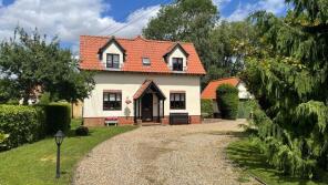 Cherry Tree Cottage, Old Norwich Road, Eye IP23 8BH