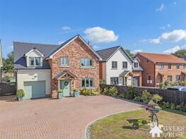 2, Priory View, Harwich Road, Manningtree CO11 2GA