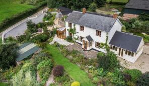 Woodworthy, Pinkhouse Farm Lane, Waterrow, Taunton TA4 2QX
