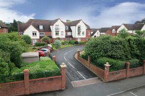 39, St Saviours Court, Worcester Road, Stourbridge DY9 0HQ