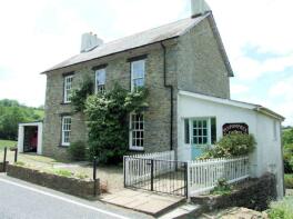 Penprompren, Glanrhyd, Llanfihangel-ar-arth SA39 9JE