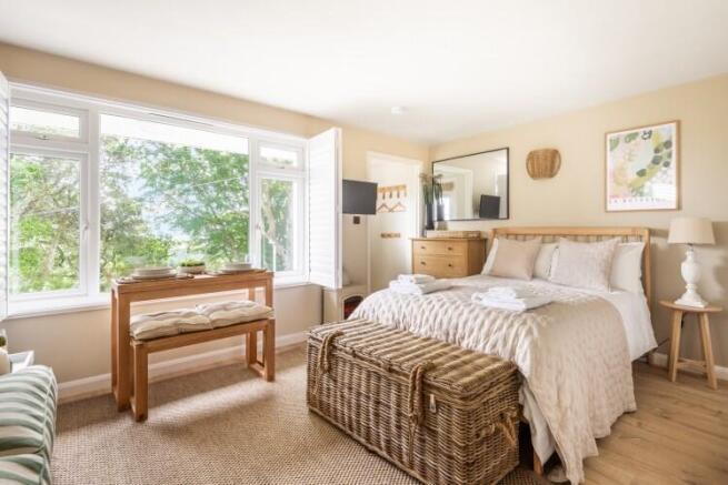 Bedroom Area