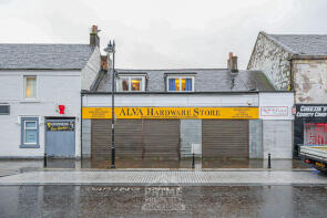 81a, Stirling Street, Alva FK12 5ED