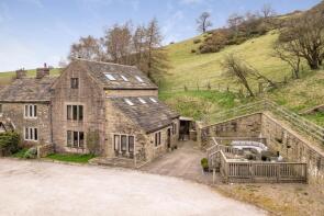 Witchs Thimble, Cowlow Lane, High Peak SK23 9UX